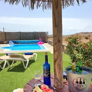 Сasa de vacaciones El Valle, Tarajalejo